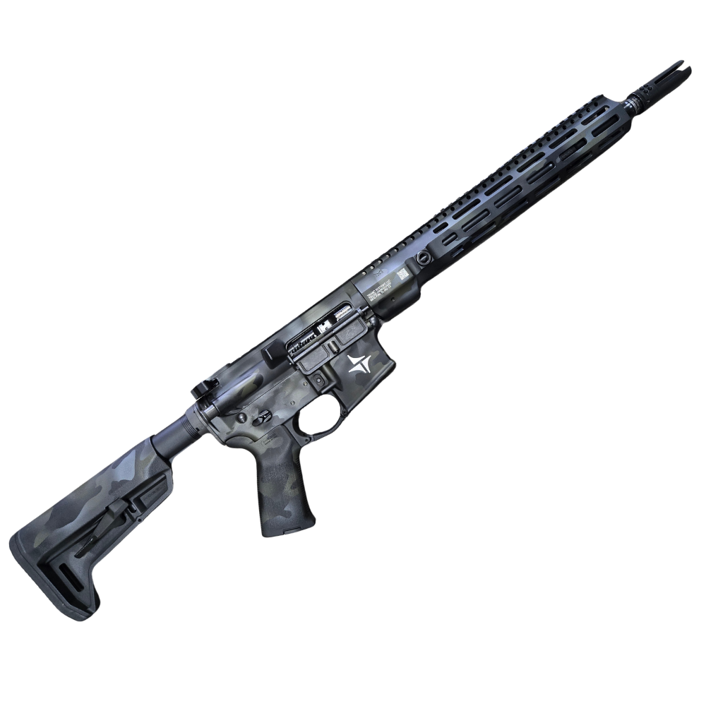 TRIARC Systems TSR-15 angled full product view
