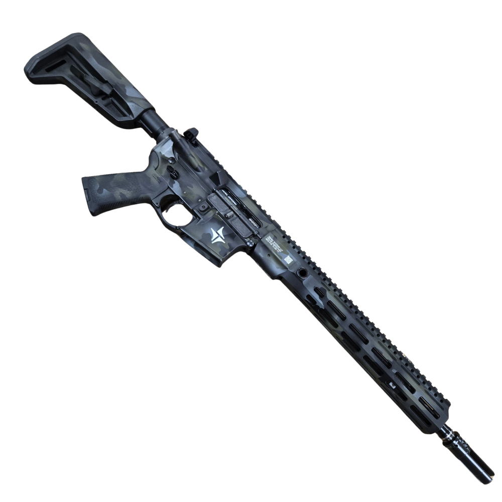 TRIARC Systems TSR-15 diagonal product render
